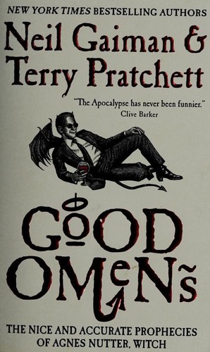 Neil Gaiman, Pratchett, Terry: Good Omens (2006, HarperTorch)