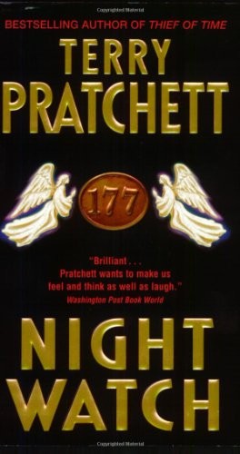 Pratchett, Terry: Night Watch (Paperback, 2003, HarperTorch)