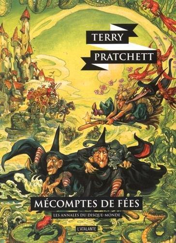 Pratchett, Terry: Mécomptes de fées (French language)
