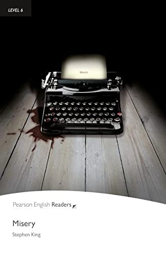 Stephen King, Empty Author: Misery (2008, Pearson Education, Limited)