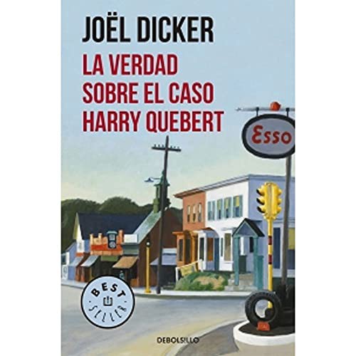 Joël Dicker: VERDAD SOBRE EL CASO HARRY QUEBERT, LA-POCKET (Paperback, 2013, Random House Mondadori)