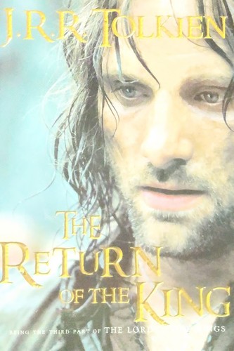 J. R. R. Tolkien: The Return of the King (Paperback, 2003, Houghton Mifflin Company)