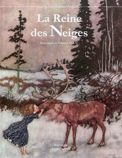 Hans Christian Andersen: La reine des neiges (French language, 2011)