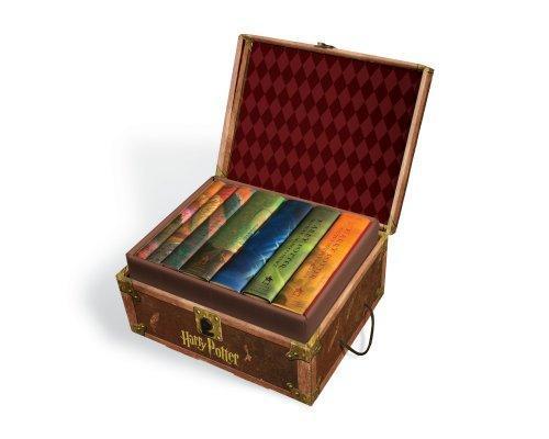 J.K. Rowling: Harry Potter Hard Cover Boxed Set (2007)