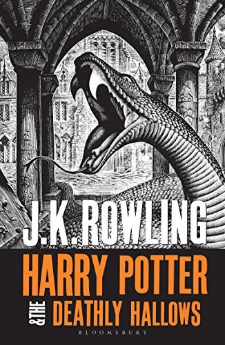 J.K. Rowling: Harry Potter and the Deathly Hallows (Paperback, 2018, Bloomsbury Childrens Books)