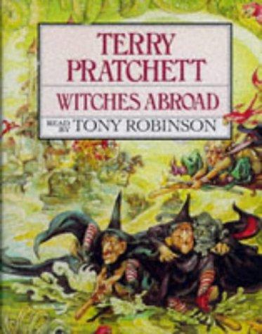 Pratchett, Terry: Witches Abroad (Discworld Novels) (AudiobookFormat, 1996, Trafalgar Square Publishing)