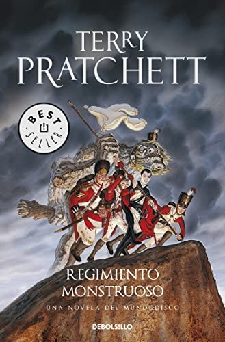 Pratchett, Terry, Terry Pratchett, Javier Calvo Perales: Regimiento Monstruoso (Paperback, 2012, Debolsillo, DEBOLSILLO)