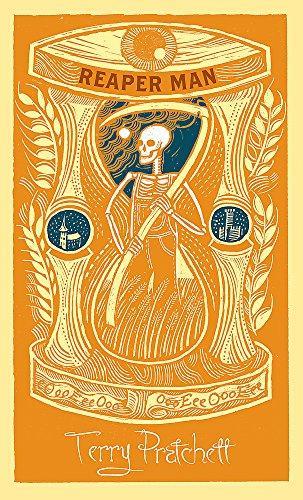 Pratchett, Terry: Reaper Man (2013, Gollancz)
