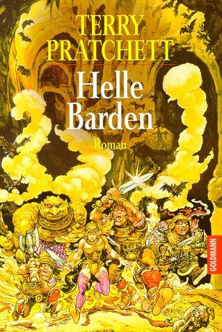 Pratchett, Terry: Helle Barden (Paperback, German language, 1996, Goldmann)