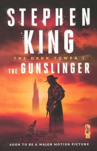 Stephen King, Empty Author: Gunslinger (Hardcover, 2016, Turtleback)
