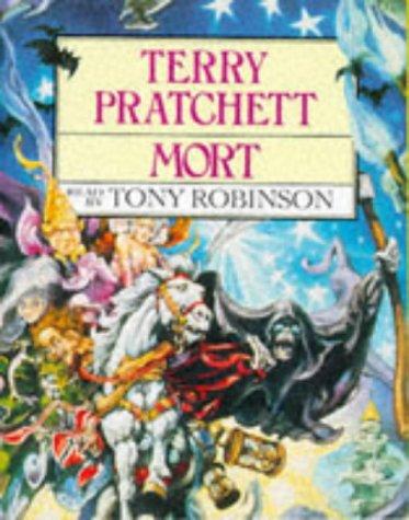 Terry Pratchett, Pratchett, Terry: Mort (Discworld Novels) (AudiobookFormat, 2000, Corgi Audio)