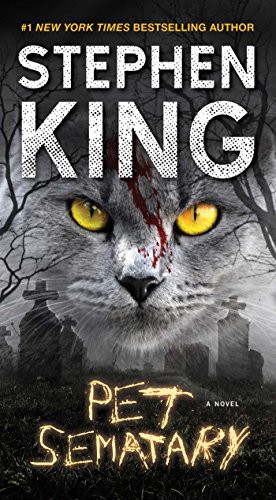 Empty Author: Pet Sematary (Paperback, 2017, Pocket Books)