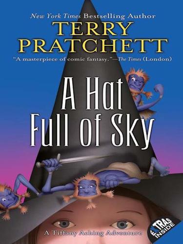 Pratchett, Terry: A Hat Full of Sky (EBook, 2007, HarperCollins)