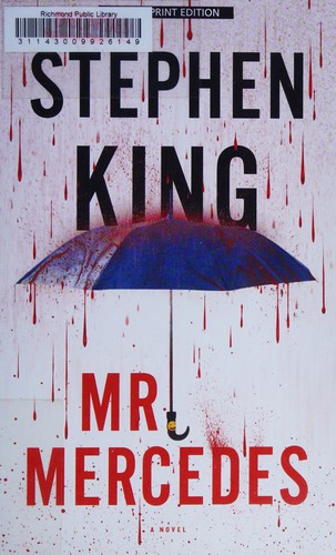 Empty Author: Mr. Mercedes (2014, Thorndike Press)