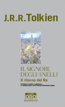 J. R. R. Tolkien: Il Ritorno del Re (Hardcover, Italian language, 2006, Bompiani)