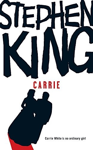 Stephen King, Empty Author: Carrie (Paperback, 2007, Hodder Paperback)