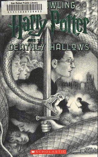 J.K. Rowling: Harry Potter and the Deathly Hallows (Paperback, 2018, Scholastic, Arthur A. Levine Books)