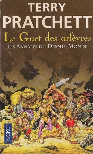 Pratchett, Terry, Patrick Couton: Le guet des orfèvres - tome 15 (Paperback, 2004, Pocket, POCKET)