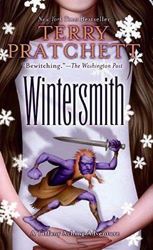 Pratchett, Terry: Wintersmith (2007)