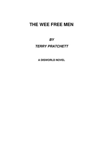 Pratchett, Terry: The Wee Free Men (EBook, 2007, HarperCollins)