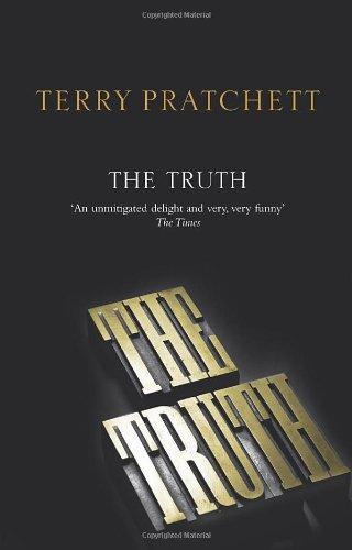 Pratchett, Terry: The Truth (2000)