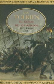 J. R. R. Tolkien: El Retorno del Rey (Spanish language, 2006, Minotauro)