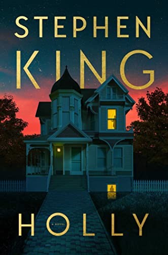 Stephen King (duplicate): Holly (2023, Scribner)