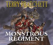 Pratchett, Terry: Monstrous Regiment (Discworld Novels) (AudiobookFormat, 2003, Corgi Audio)
